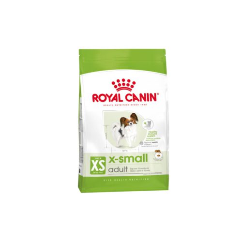Ξηρά Τροφή Σκύλου Royal Canin Adult XSmall 1,5kg