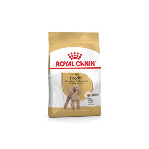 Ξηρά Τροφή Σκύλου Royal Canin Poodle Adult 1.5kg