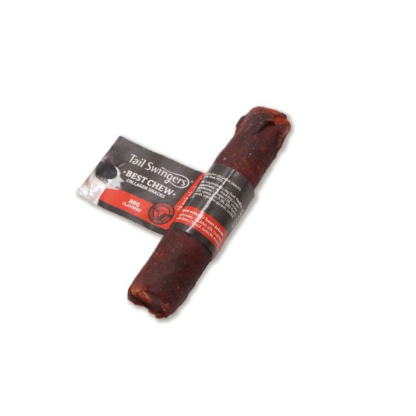 Λιχουδιά Σκύλου Collagen Stick με Κολλαγόνο Μπάρμπεκιου 1τμχ 13.5cm