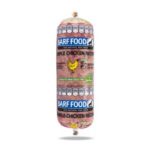 Barf Τροφή Σκύλου Barffood Simple Chicken Recipe 1kg