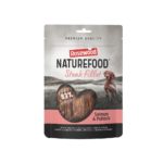 Rosewood Λιχουδιές Σκύλου Naturefood Steak Fillet με Σολομό και Μπακαλιάρο 100gr