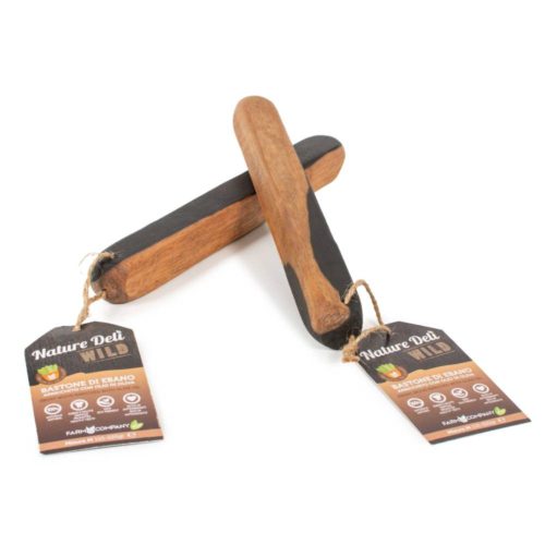 Ξύλο Μάσησης για Σκύλους Nature Deli Wild Έβενος M