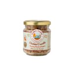 Συμπλήρωμα Διατροφής Cooka's Cookies Chicken Crumble 75gr με Κοτόπουλο