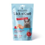 Λιχουδιά Γάτας Wellfed Lick N' Care Urinary Aid (6x15gr) 90gr