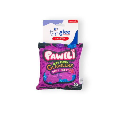 Παιχνίδι Σκύλου Glee Jelly Squeaky 17x15cm