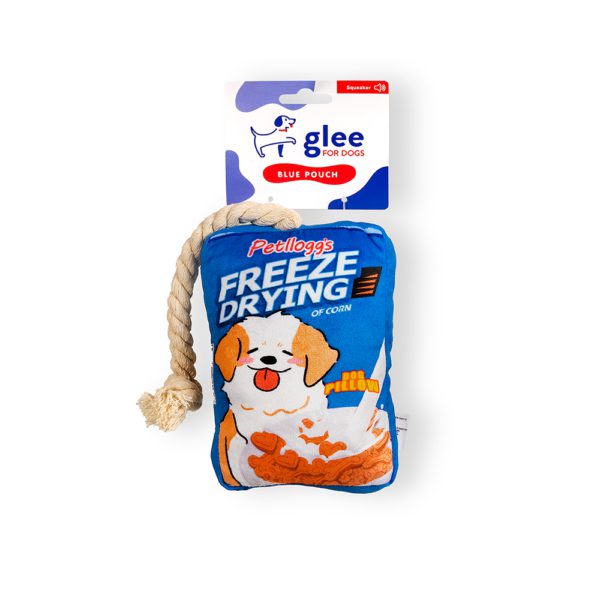 Παιχνίδι Σκύλου Glee Petllogg's Squeaky