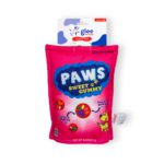 Παιχνίδι Σκύλου Glee Gummy Paws Squeaky