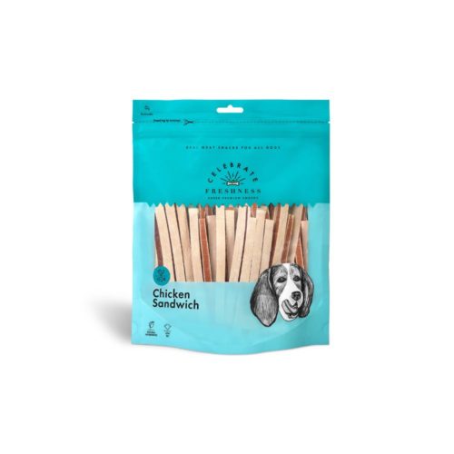 Celebrate Freshness Λιχουδιές Σκύλου Chicken Sandwich 360g