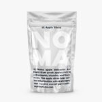Λιχουδιές NOMA Αποξηραμένες Φέτες Μήλου για Σκύλους 50γρ