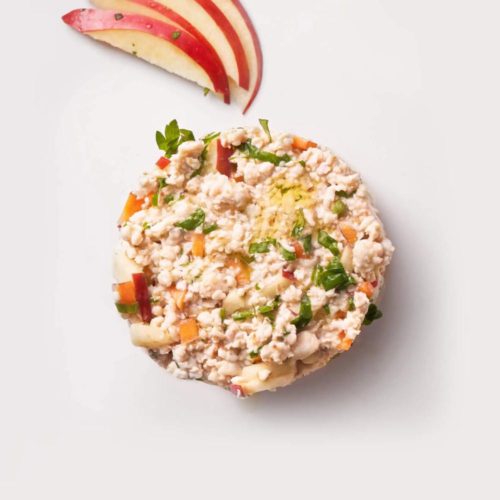 Noma Μαγειρευτή Τροφή για σκύλους με κοτόπουλο 500g