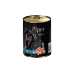 Piper Υγρή Τροφή Σκύλου με Αρνί & Καρότο 800γρ.