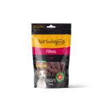 Λιχουδιές Pet Interest Tailswingers Pure Lamb Soft Fillets 100gr