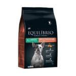 Equilibrio Ξηρά Τροφή Σκύλου Adult Skin and Digestion Salmon 2kg