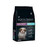 Equilibrio Ξηρά Τροφή Σκύλου Puppy Small Breeds 2kg