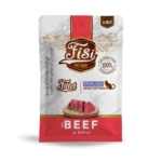 Fisi Fillet Cat Sterilised Βοδινό σε ζελέ 85gr