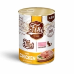 Fisi Fillet Kitten Κοτόπουλο σε ζελέ 400gr