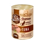 Fisi Κονσέρβα Γάτας Adult Sterilised Κομματάκια Τόνος 400gr