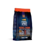 Primal Spirit Ξηρά Τροφή Σκύλου 65% Rebel Farm 1kg