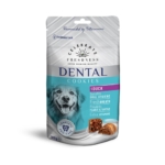 Λιχουδιές Celebrate Freshness Dental Cookies Duck 120gr