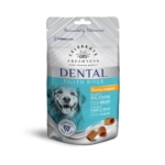 Λιχουδιές Celebrate Freshness Dental Filled Bites Chicken & Cranberry 150gr