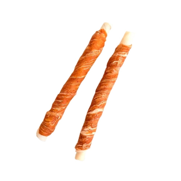 Φυσικά Στριφτά Στικς  Tailswingers Deli Sticks with Fish για Σκύλους