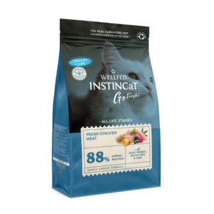Wellfed Instincat Go Fresh Urinary Chicken